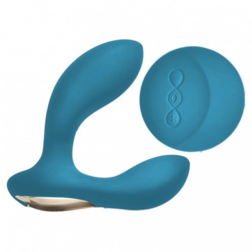 Lelo - Hugo Massager (Ocean Blue)